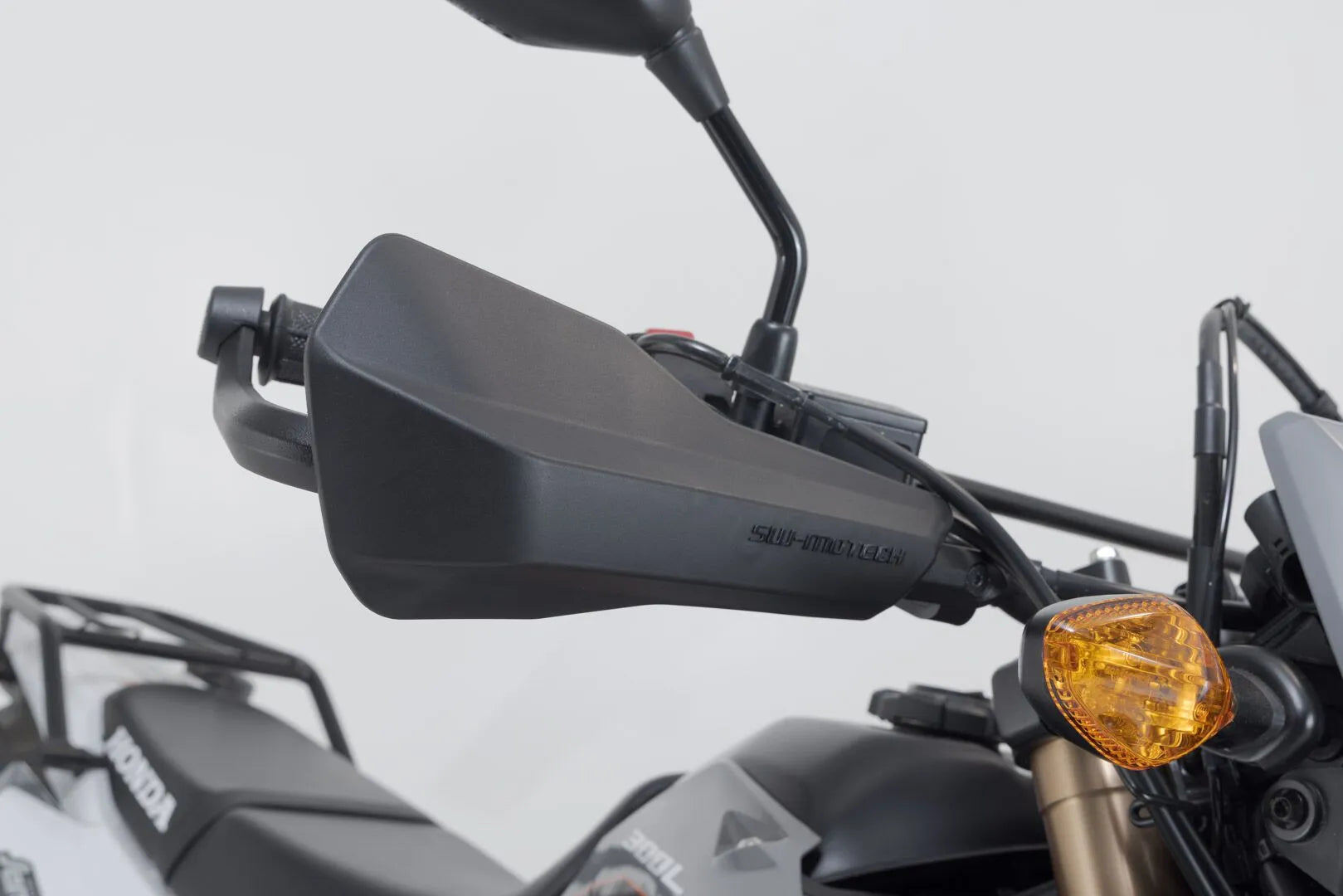 Sw-motech Sport Håndbeskytter Sæt - Sort