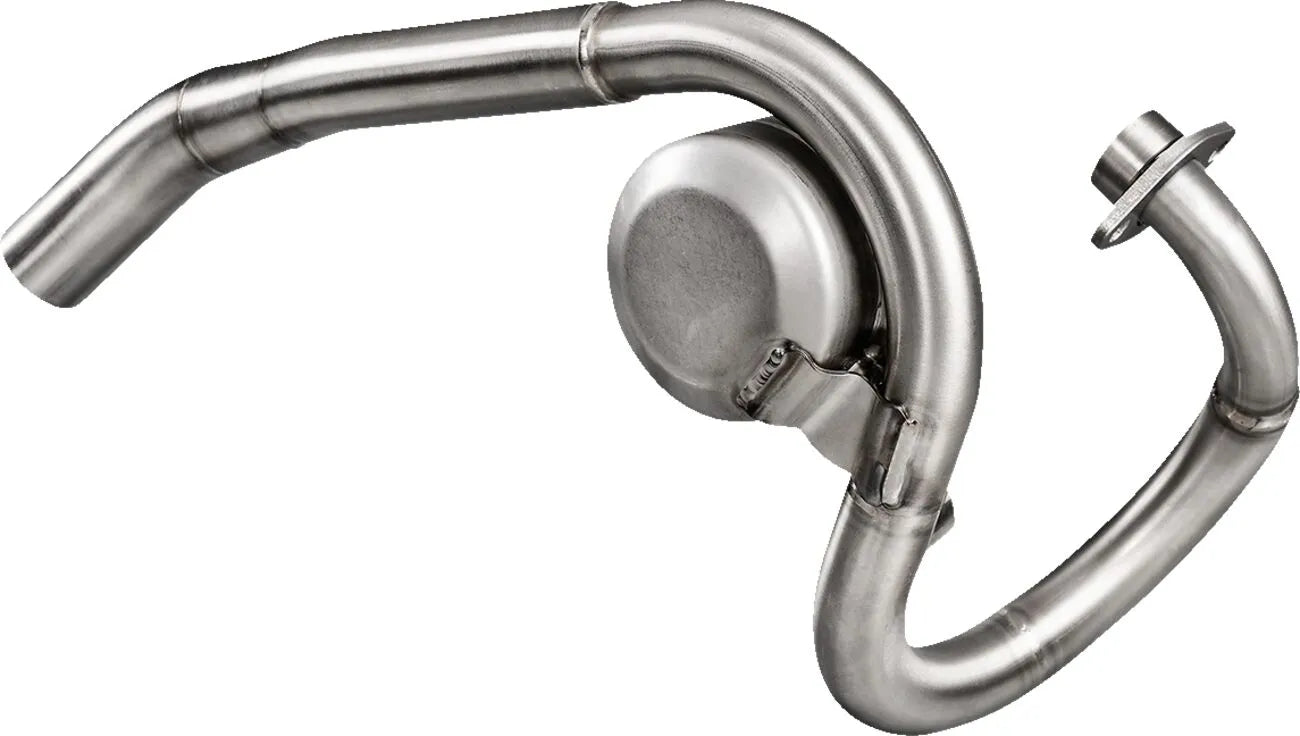 Akrapovic Header For Slip-on Exhaust System Upgrade