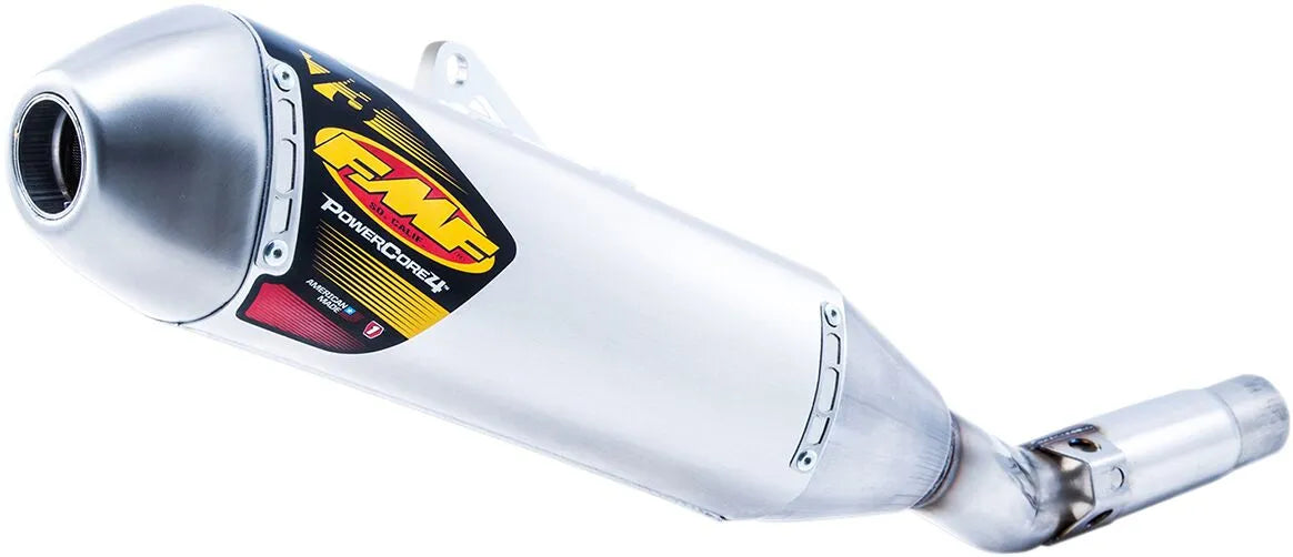 Fmf Powercore 4 Hex Slip-on Muffler