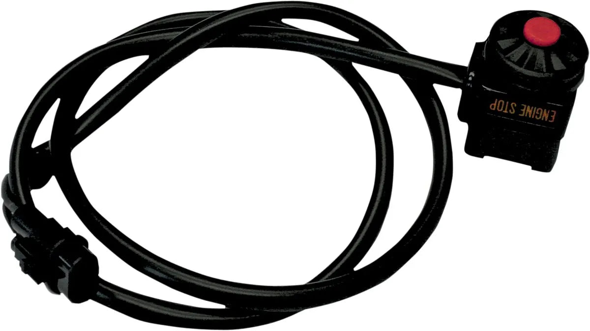 K&amp;s Technologies Nødstop - Trykknap