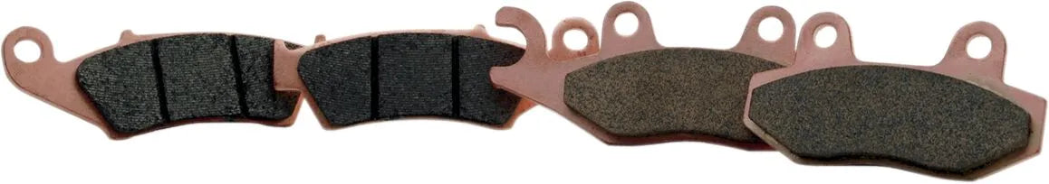Moto-master Racing Brake Pads Offroad Sintered Metal