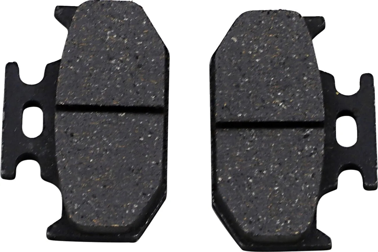 Galfer Offroad Organic Brake Pads - Versatile Compound