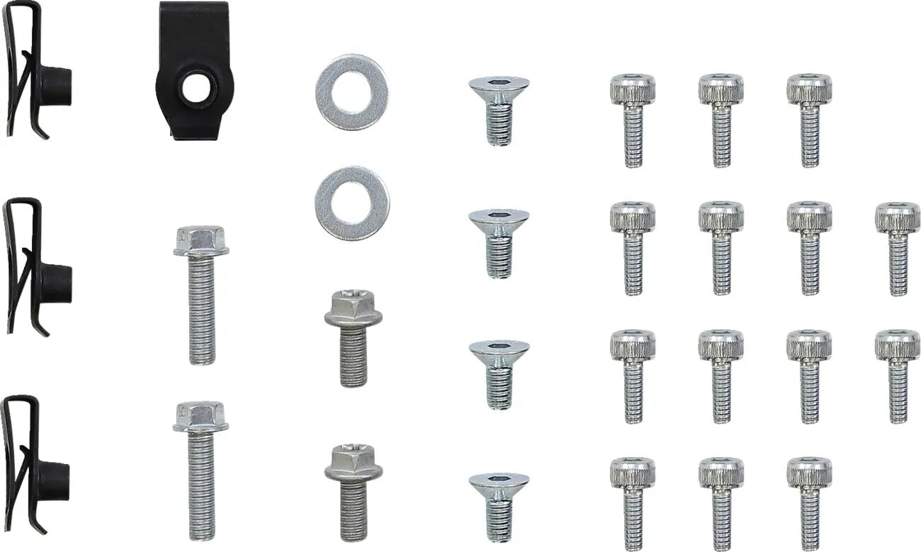 Moose Offroad Billet Kølerbeskyttere