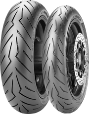Pirelli Diablo Rosso Scooter Tire For High-performance Scooters