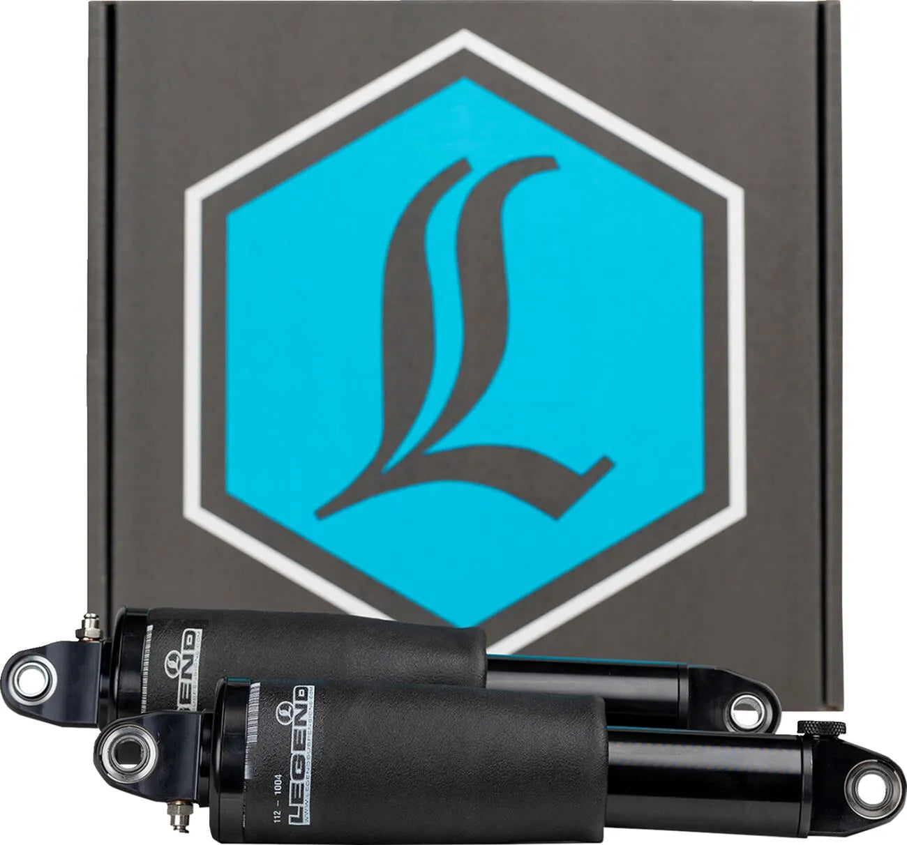 Legend Suspension Air - en justerbar luftaffjedring