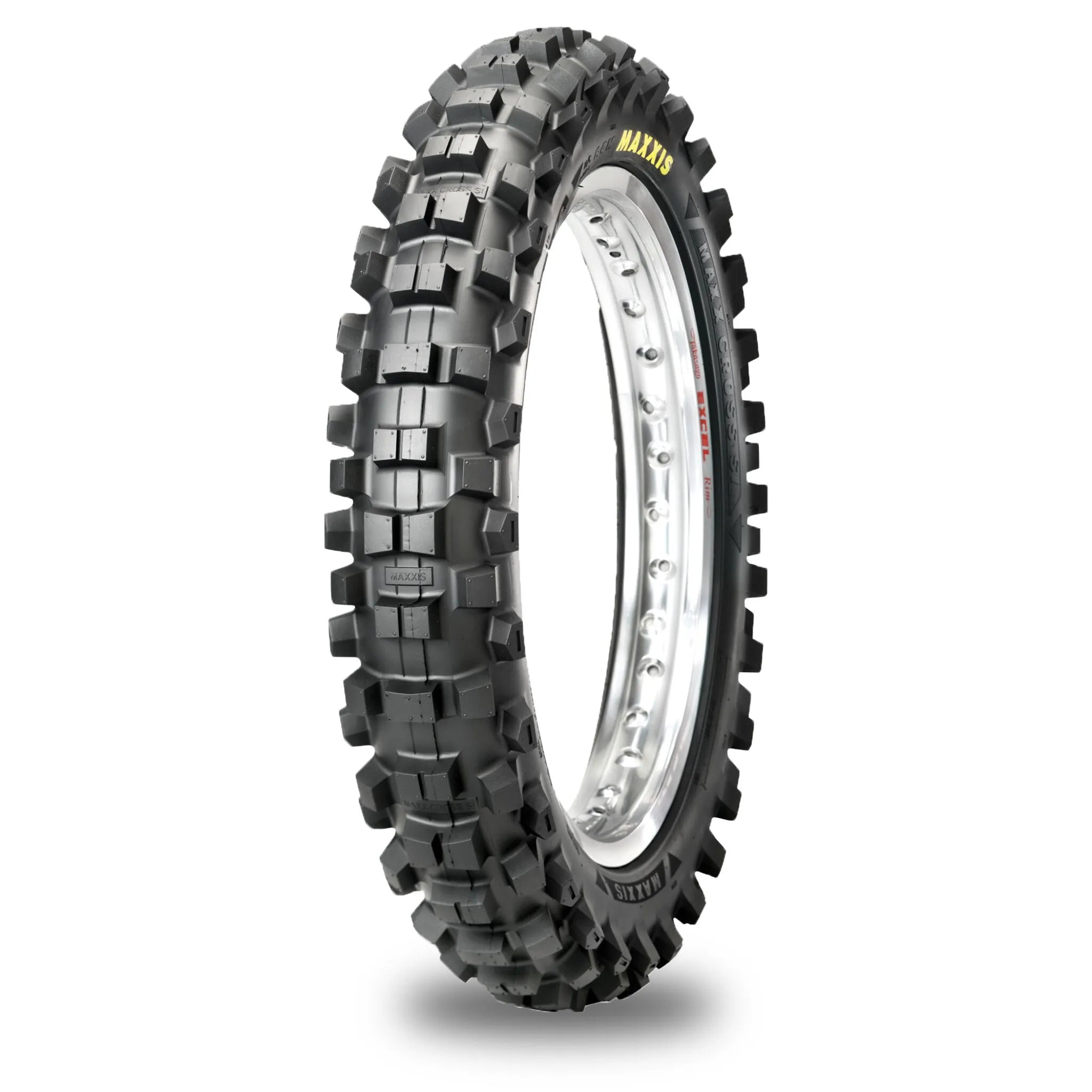 Maxxis Maxxcross Si M7312 Tire - 90/100-16 Rear
