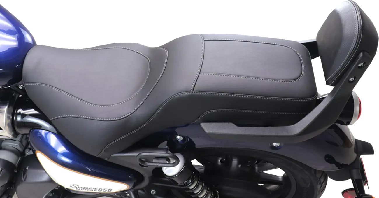 Mustang Squareback-sæde