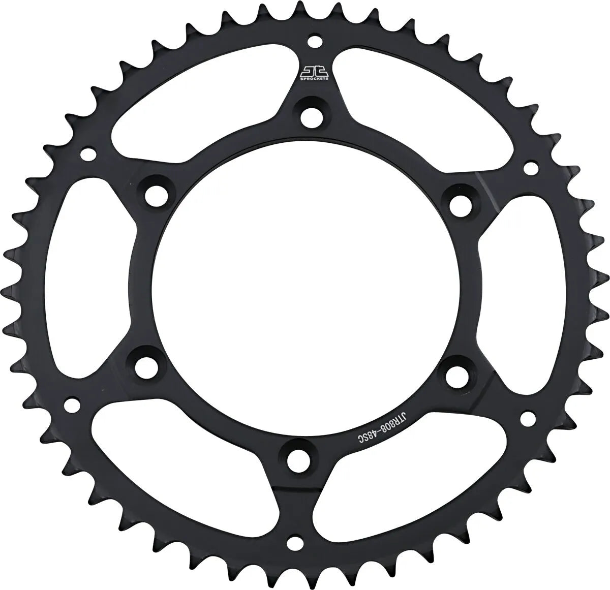 Jt Sprockets Stål Baghjul 520-48t