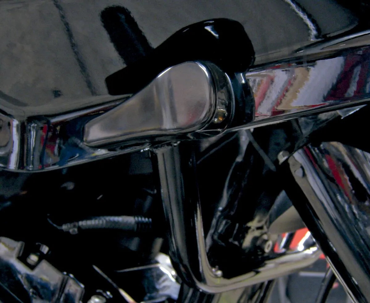 Alloy Art Led Front Blinklys Road Glide