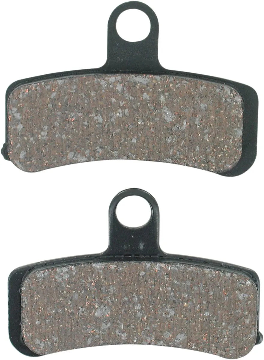 Drag Specialties Organic Brake Pads For Harley-davidson/buell
