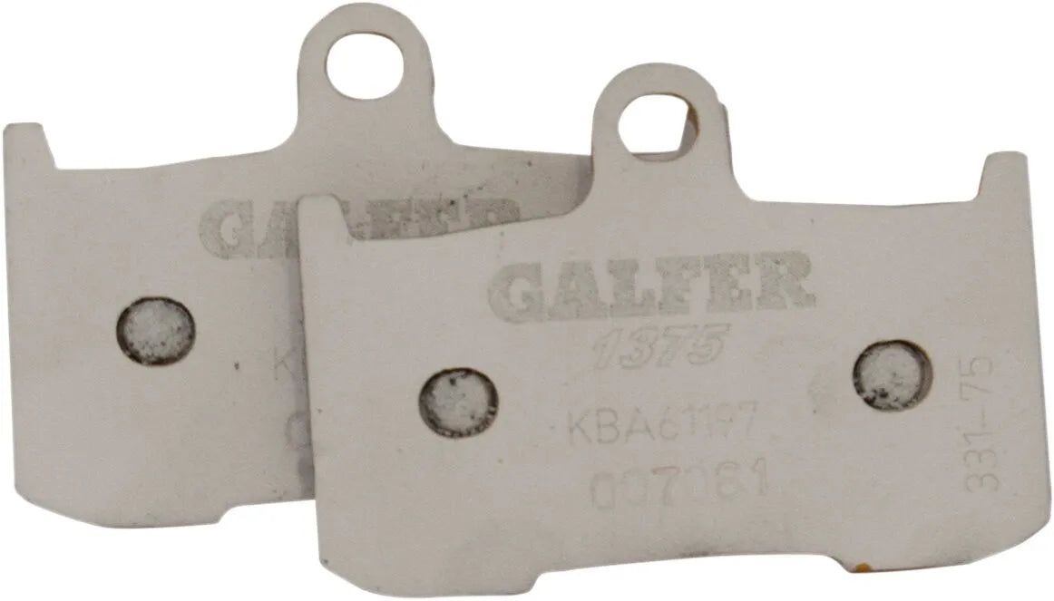 Galfer Ceramic Brake Pads For Sport Street Use