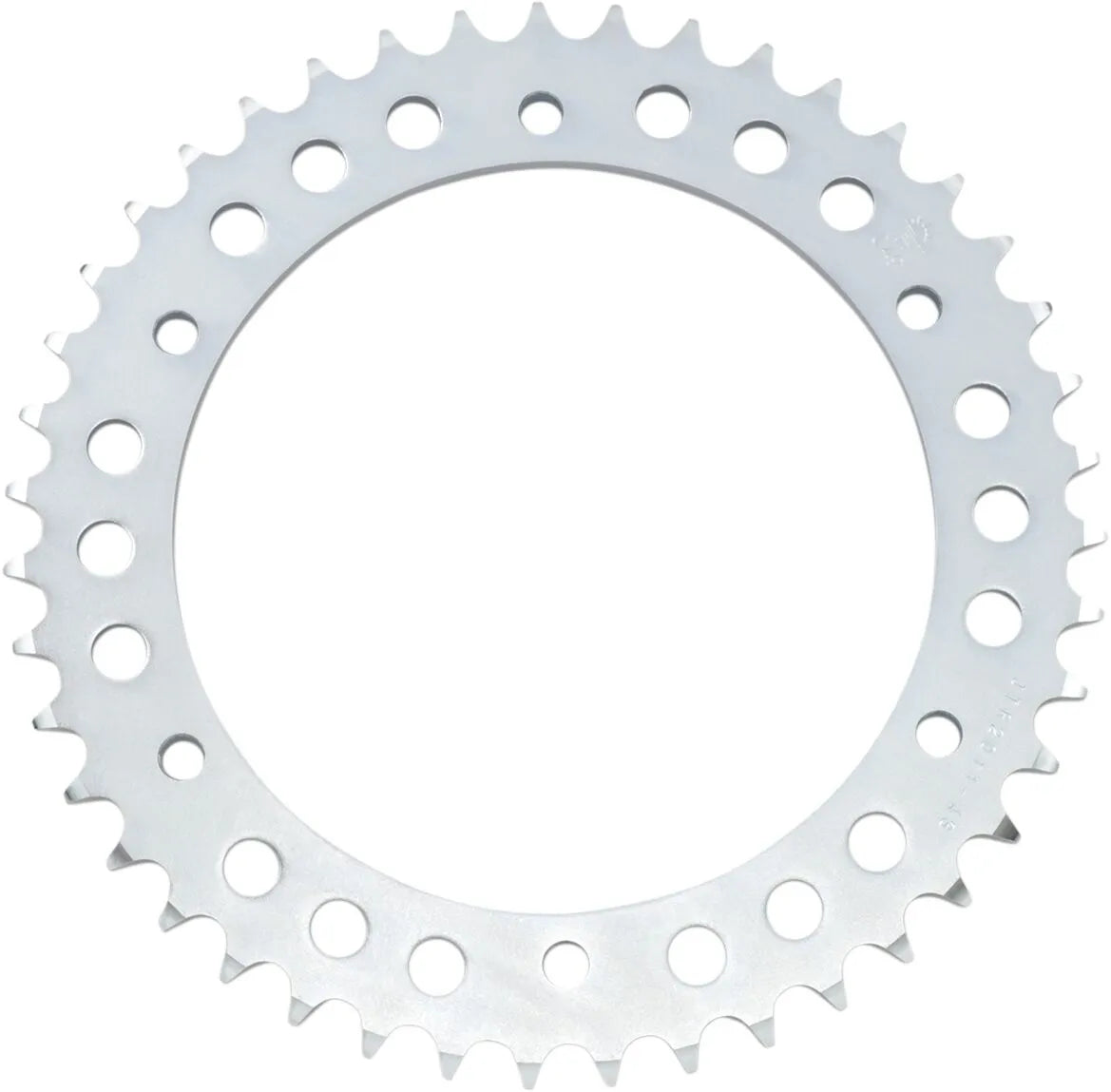 Jt Sprockets Stål Baghjul - 530, 43t