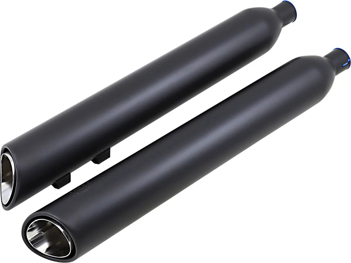 Cobra 909 Twins Slip-on Mufflers