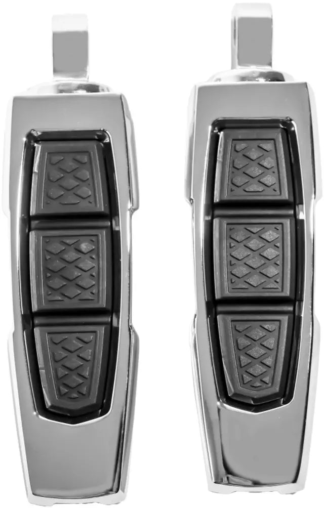 Kuryakyn fodpinde - krom, aluminium