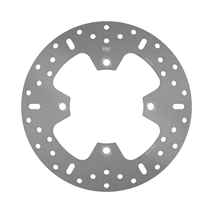 Ebc Round Hpsr Solid Brake Rotor For Motorcycles