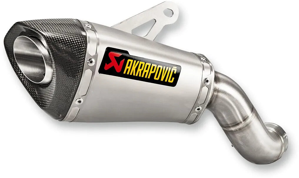 Akrapovic Slip-on Line Muffler