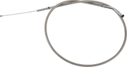 Motion Pro Armor Coat Clutch Cable For Chrome Fittings