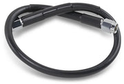 Drag Specialties Universal Brake Line 16" Black