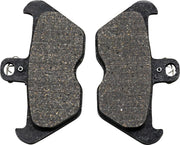 Galfer Semi-metallic Brake Pads - Versatile Performance