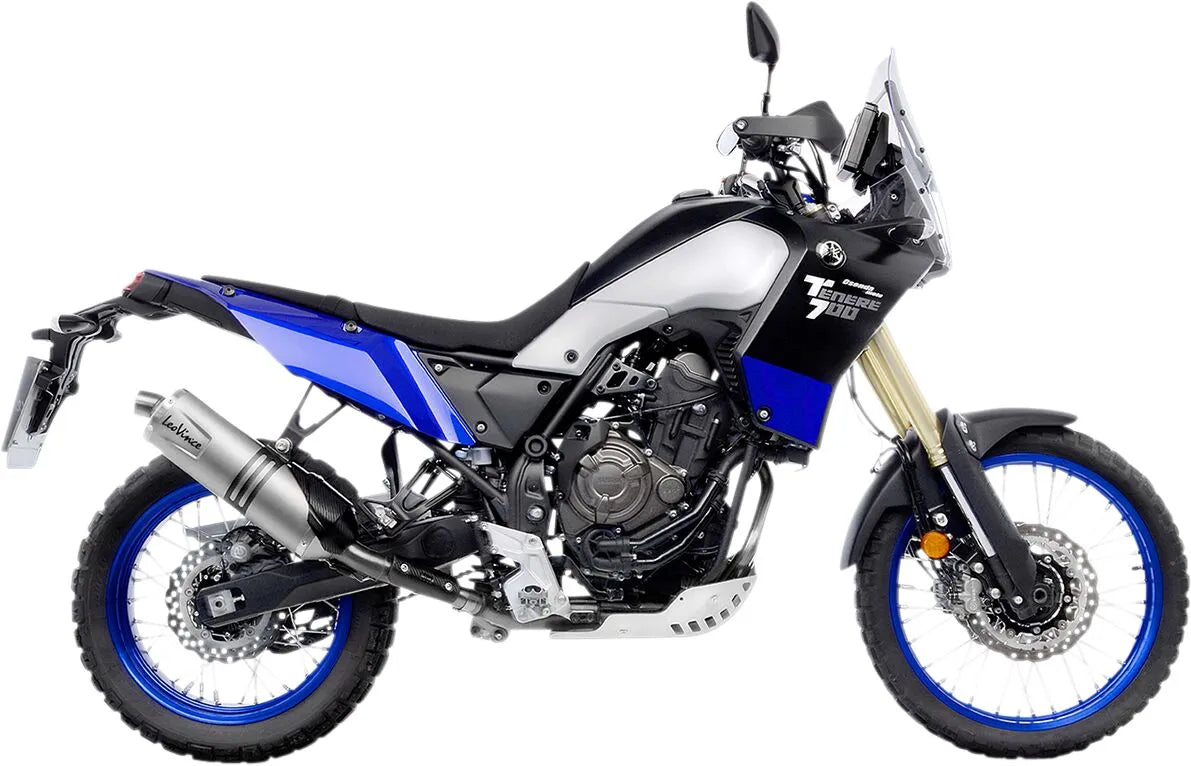 Leovince Lv One Evo Stainless Steel Slip-on Muffler