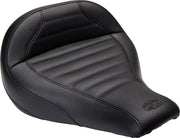 Mustang Touring Seat - Sort Vinyl