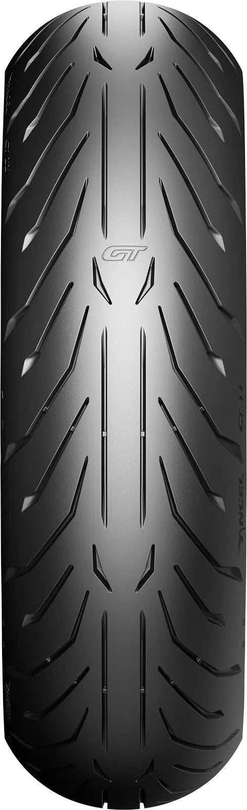 Pirelli Angel Gt Ii Tire 170/60zr17 For Cruisers/street Bikes
