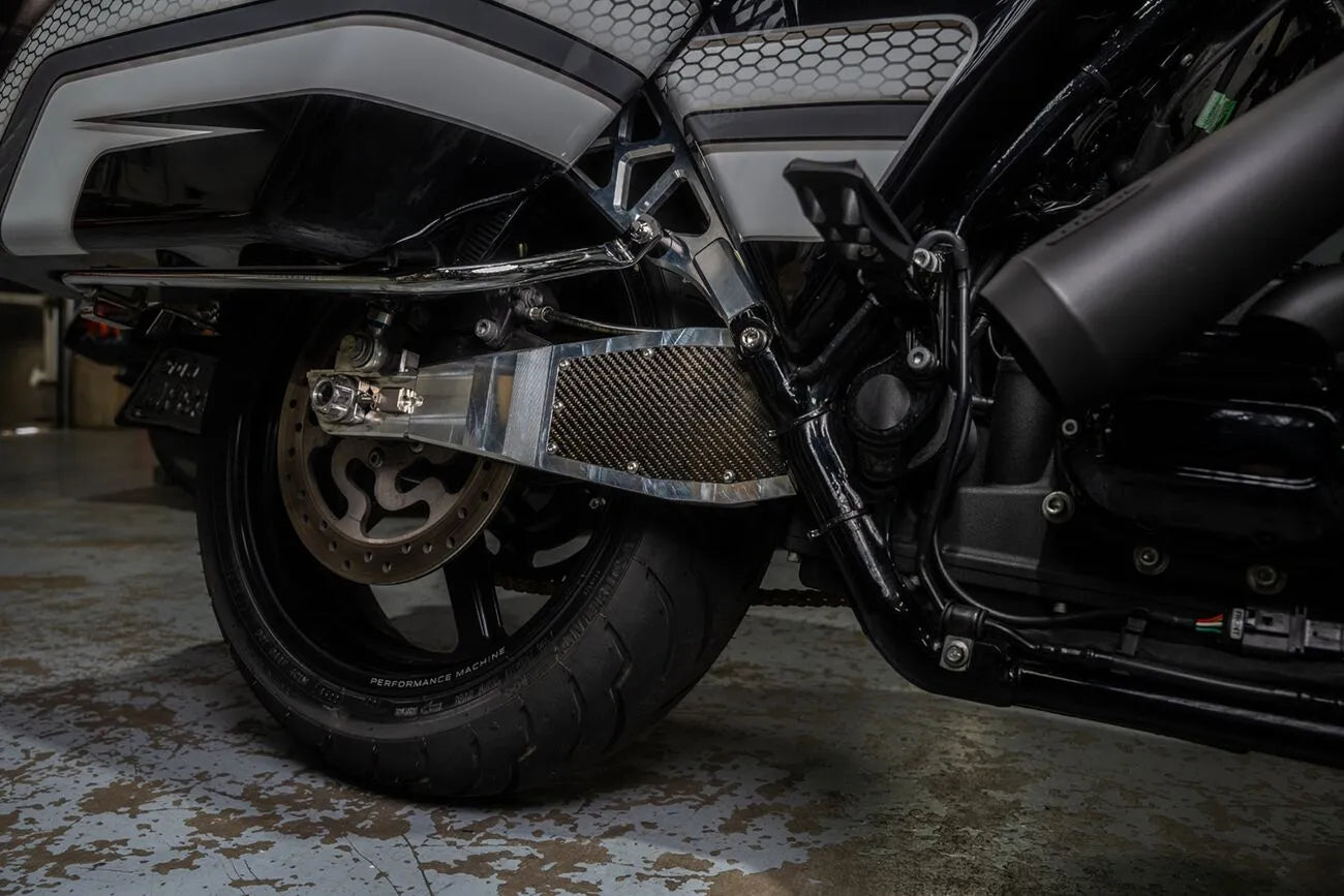 Trask Swing Arm For Custom Motorcycles