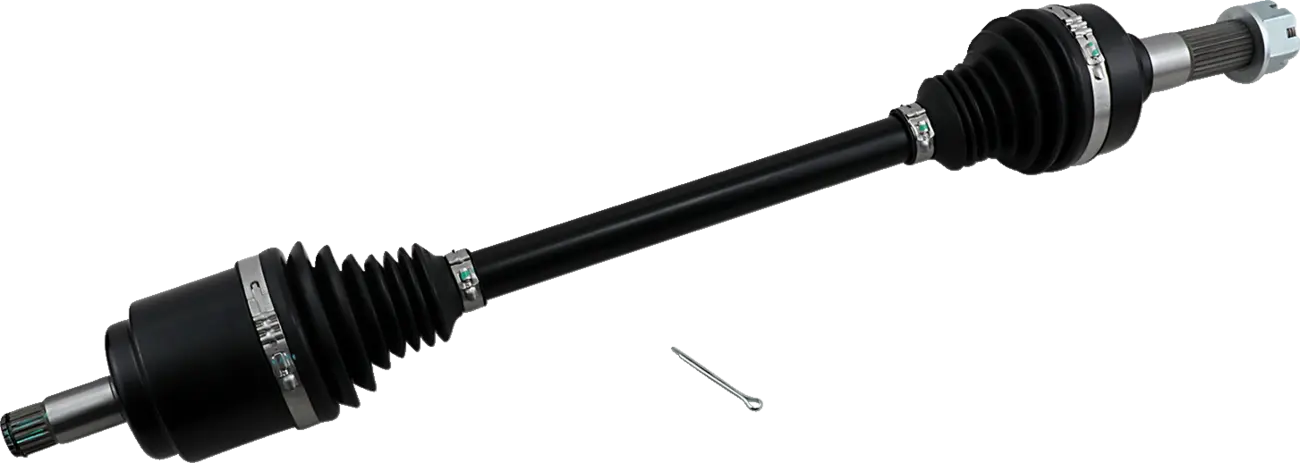 Demon Heavy-duty aksel