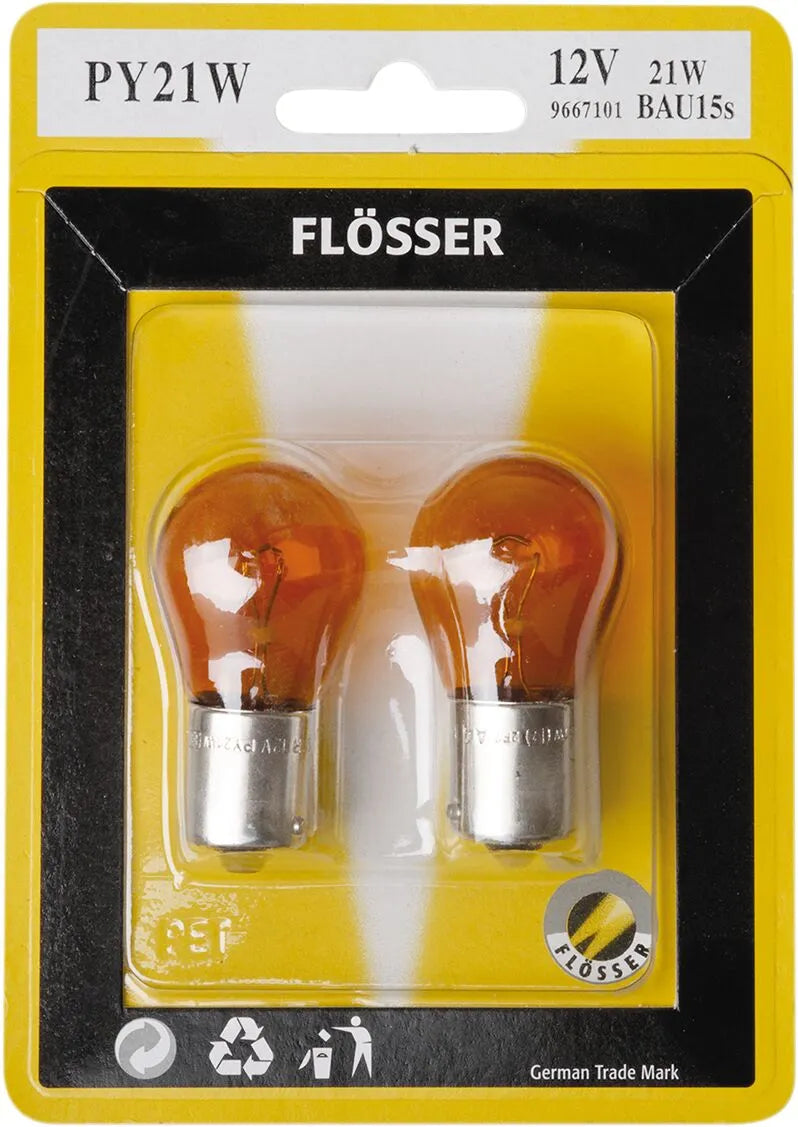 Flosser filamentpærer - Rav, 12v
