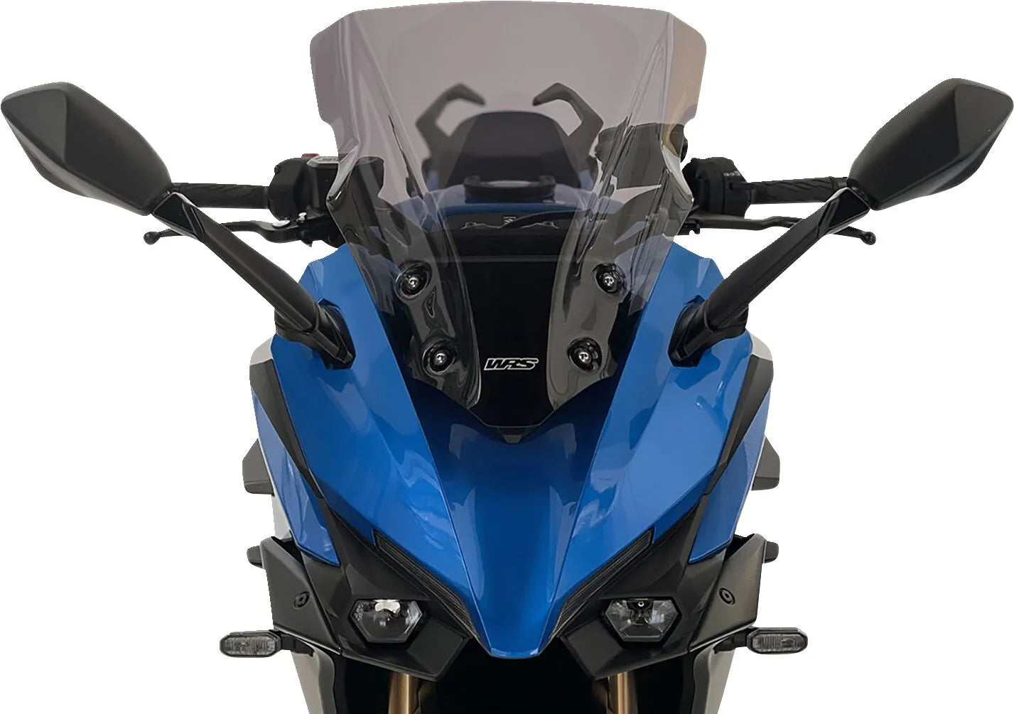 Wrs forrude - forbedret rytterbeskyttelse