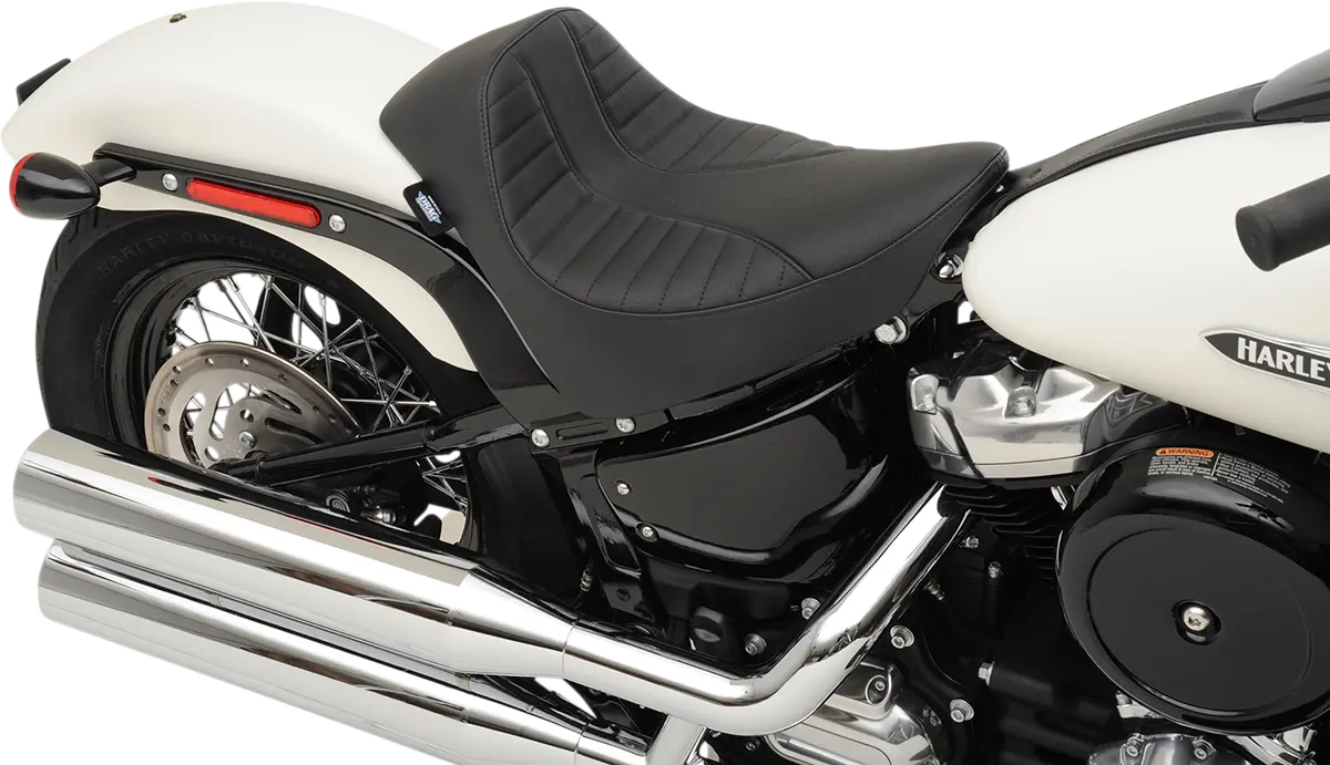 Drag Specialties Ez-on Solo Seat
