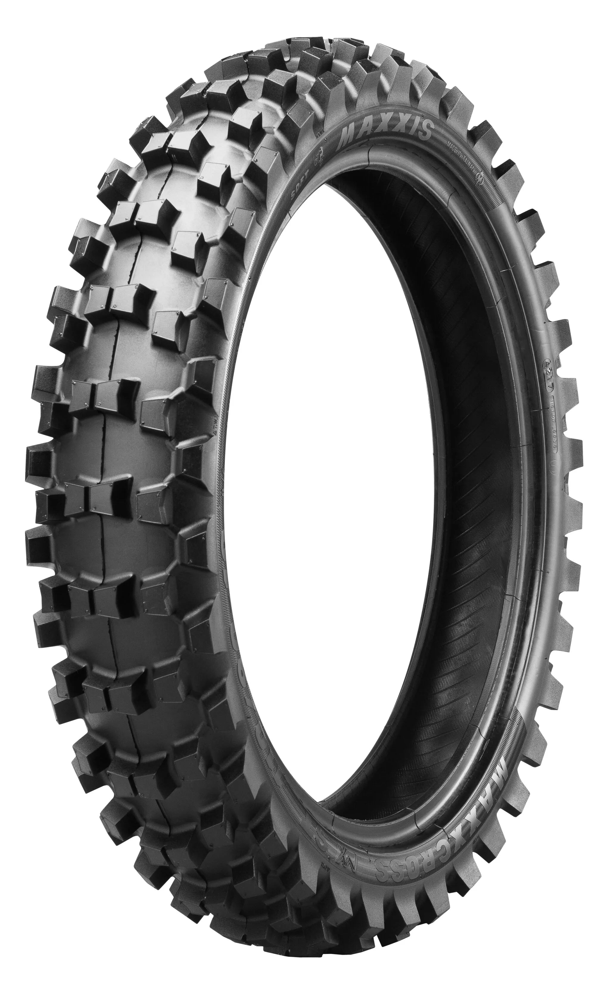 Maxxis Maxxcross Mx-st M7332 Tire - Rear 120/80-19