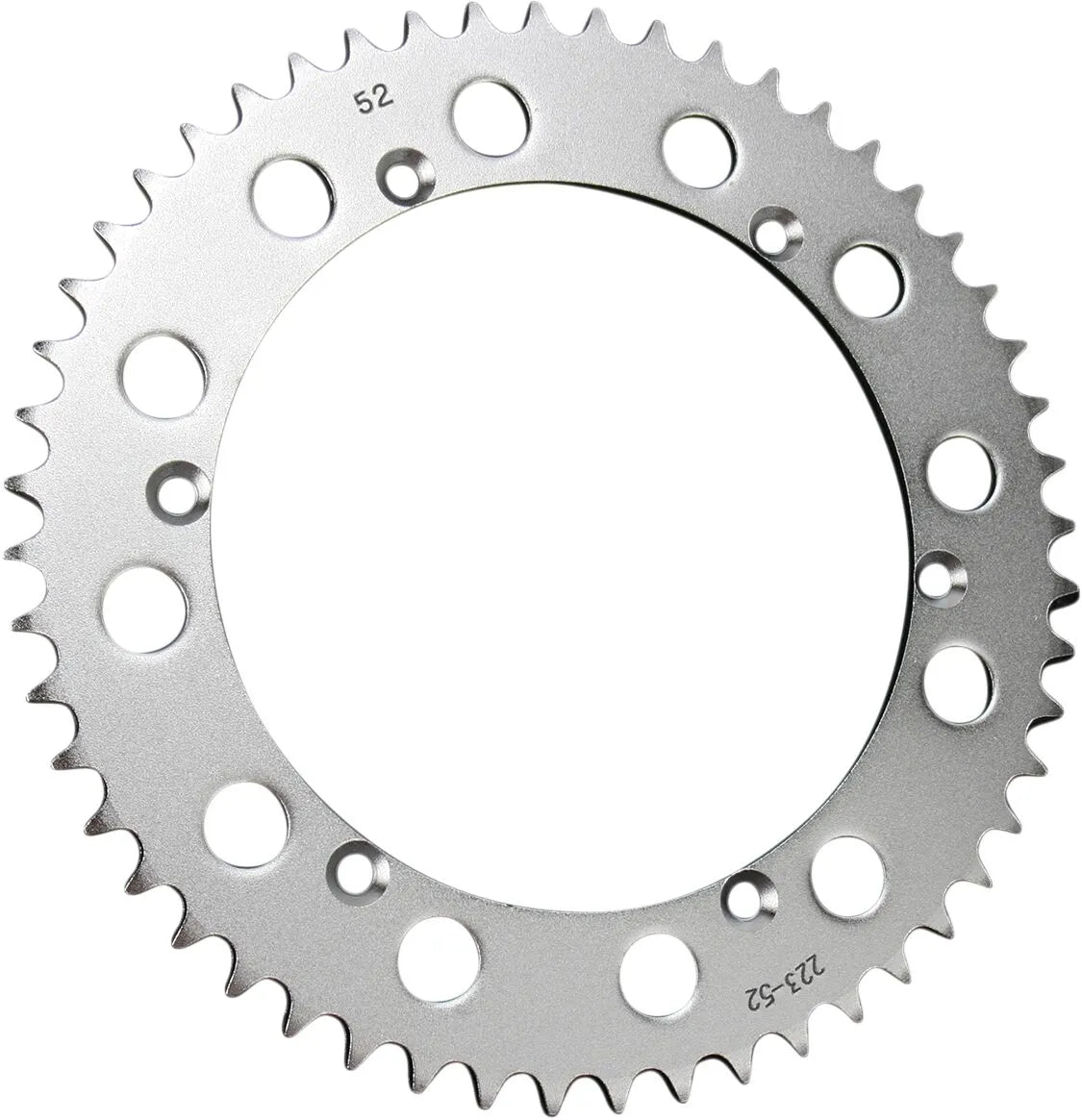 Jt Sprockets Stål Baghjul 520-53t