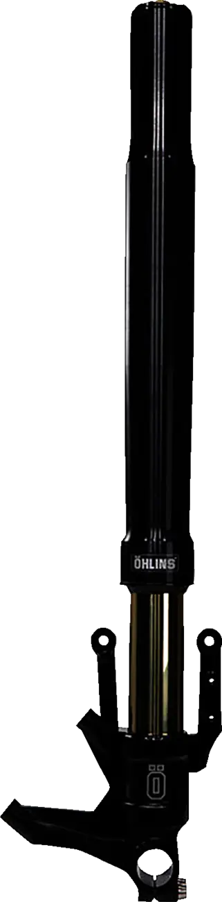 Ohlins Blackline Gaffelopgradering med Nix Dæmpningssystem