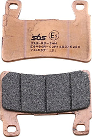 Sbs Rst Brake Pads For High-performance Motorcycles