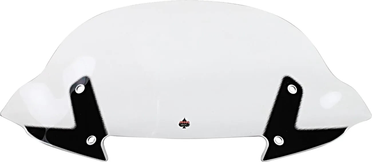 Klock Werks Low Flare Forrude - Klar