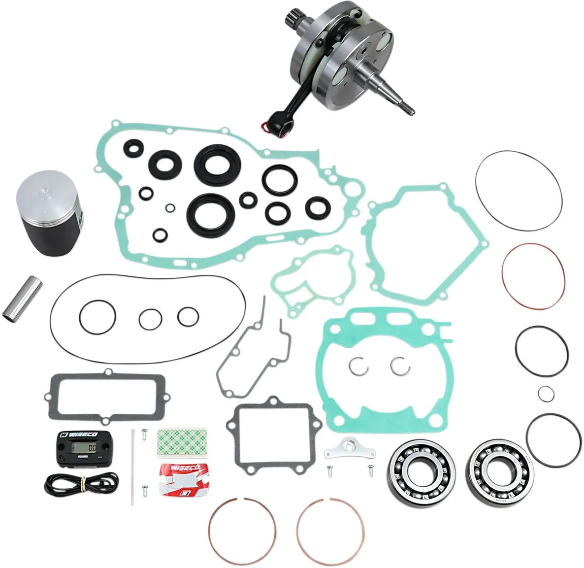 Wiseco Engine Rebuild Kit 250cc 2-takts