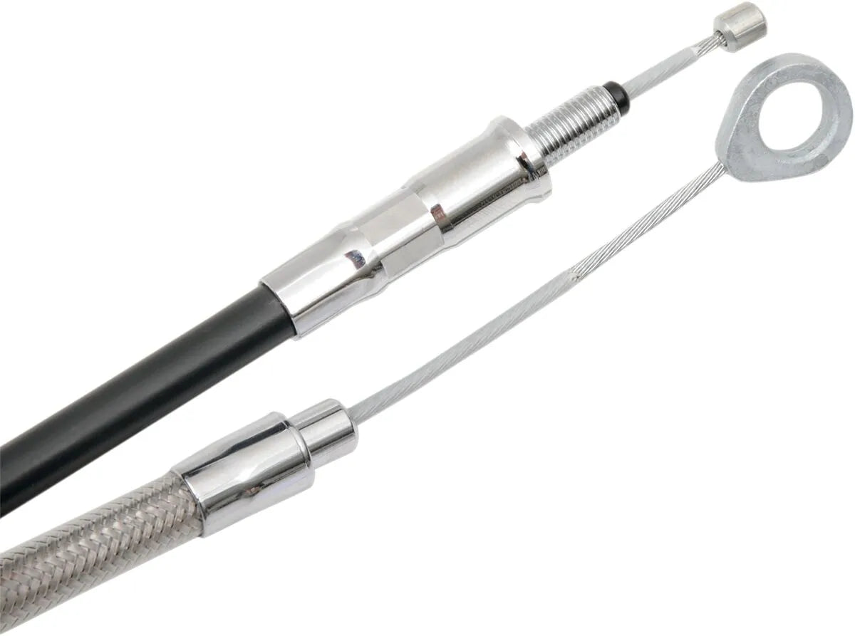 Drag Specialties Clutch Cable High-efficiency Stainless Steel