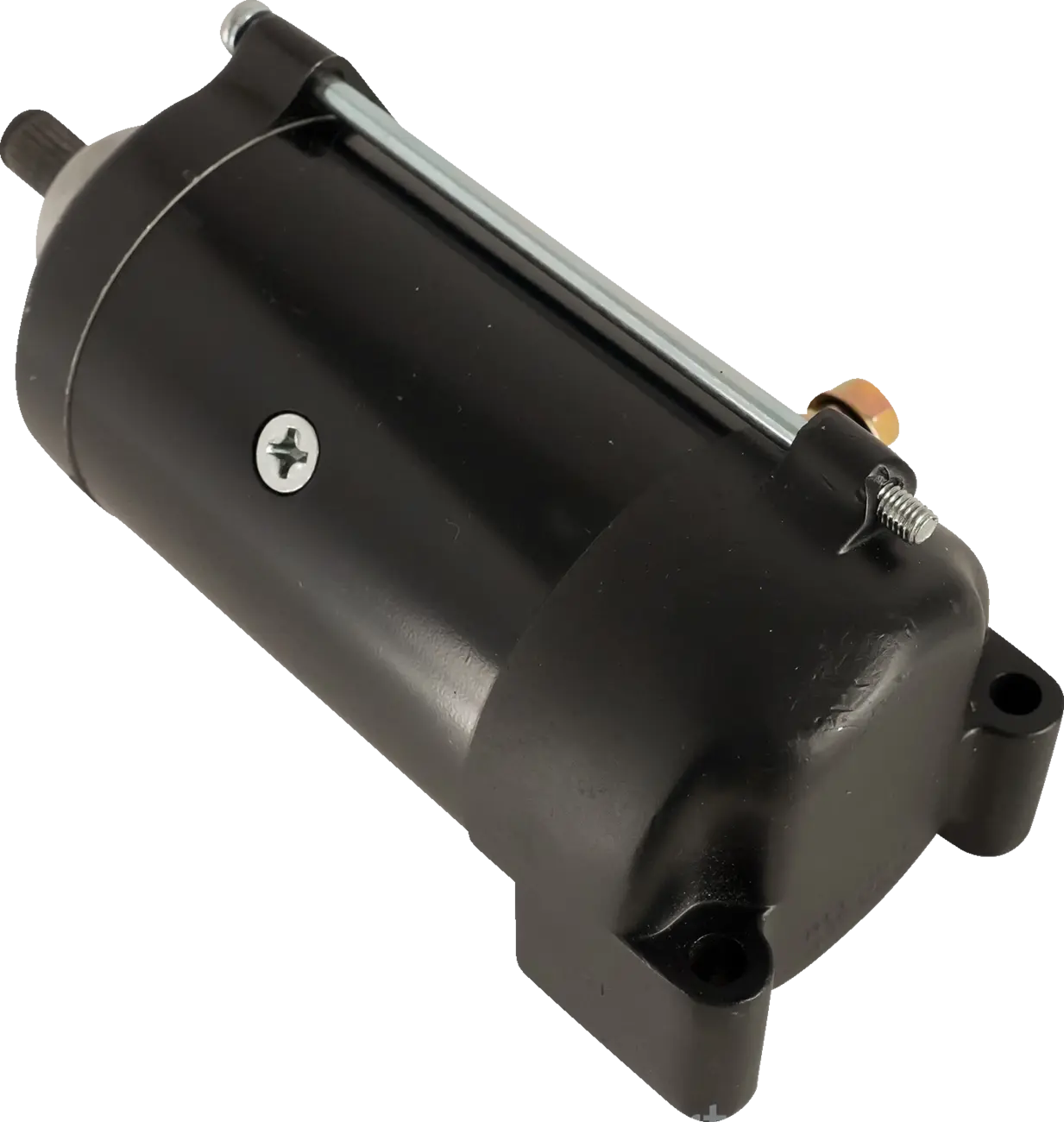 Ricks Motorsport elektrisk starter