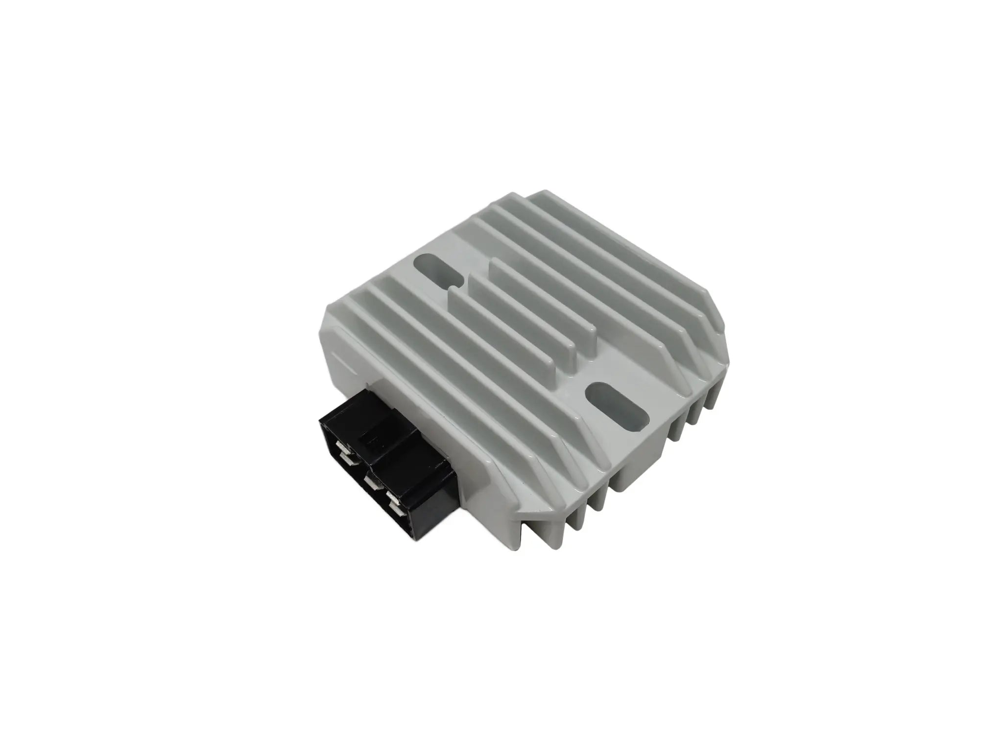 Motoplat Regulator - 12v opladningsopgradering