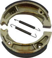 Dp Brakes Brake Shoes - High-performance Sintered Metal
