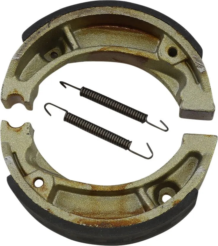 Dp Brakes Brake Shoes - High-performance Sintered Metal
