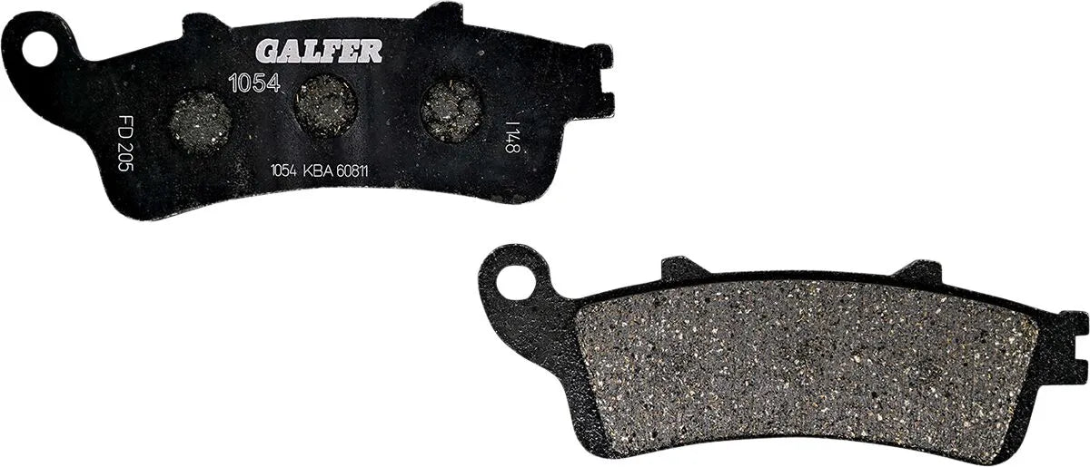 Galfer Semi-metallic Brake Pads For Oem Replacement