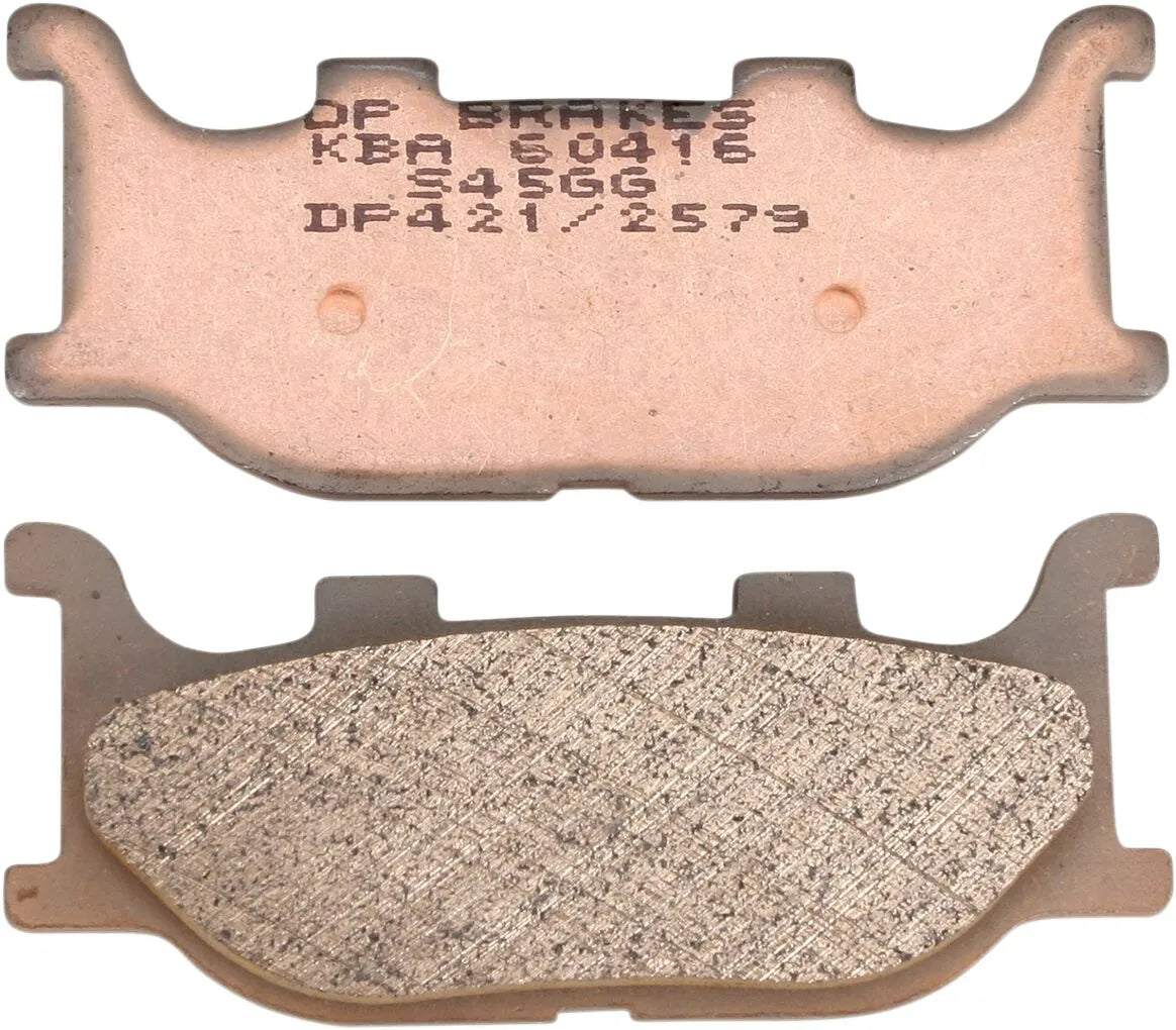 Dp Brakes Standard Sintered Brake Pads
