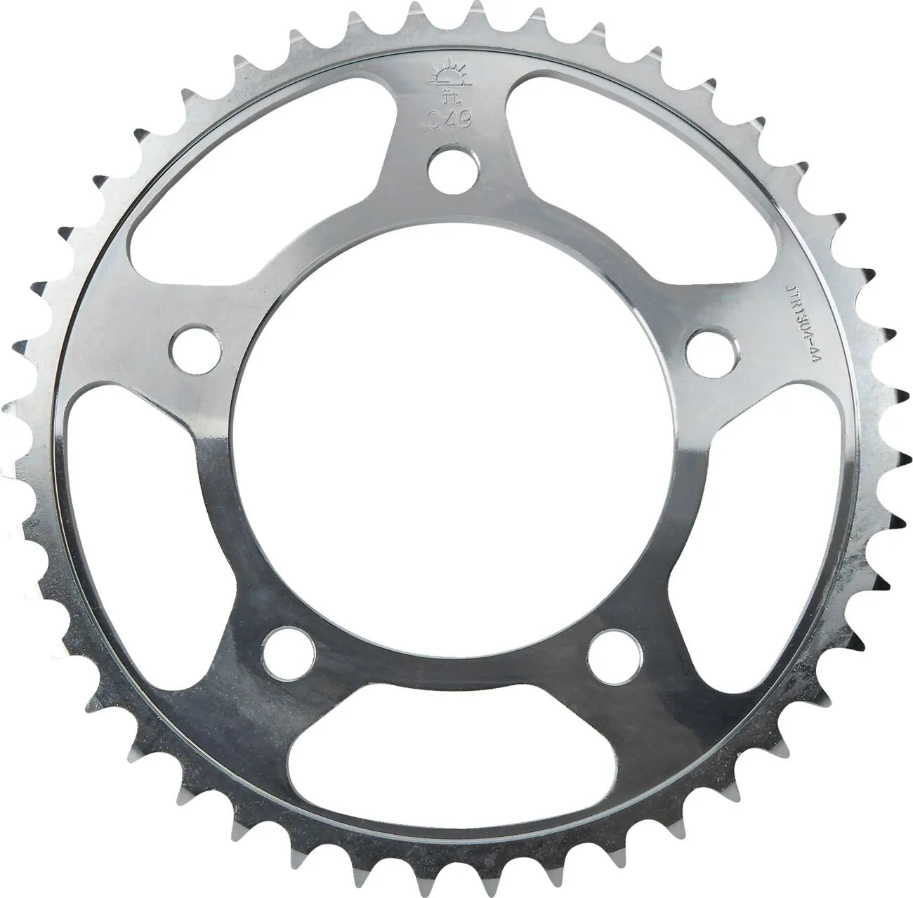 Jt Sprockets Stål Baghjul