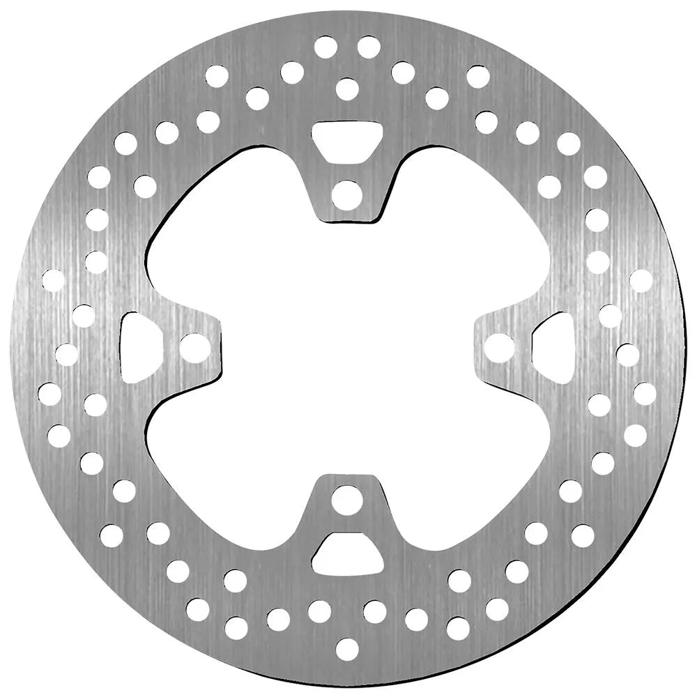 Sbs Standard Round Brake Rotor For Motorcycles