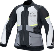 Alpinestars Andes Air Drystar® Men's All Weather Jacket - Black/Gray