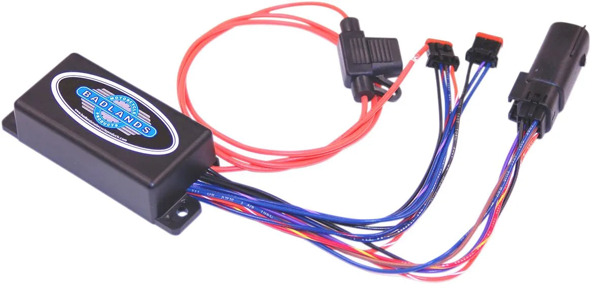 Badlands bremselys eliminator