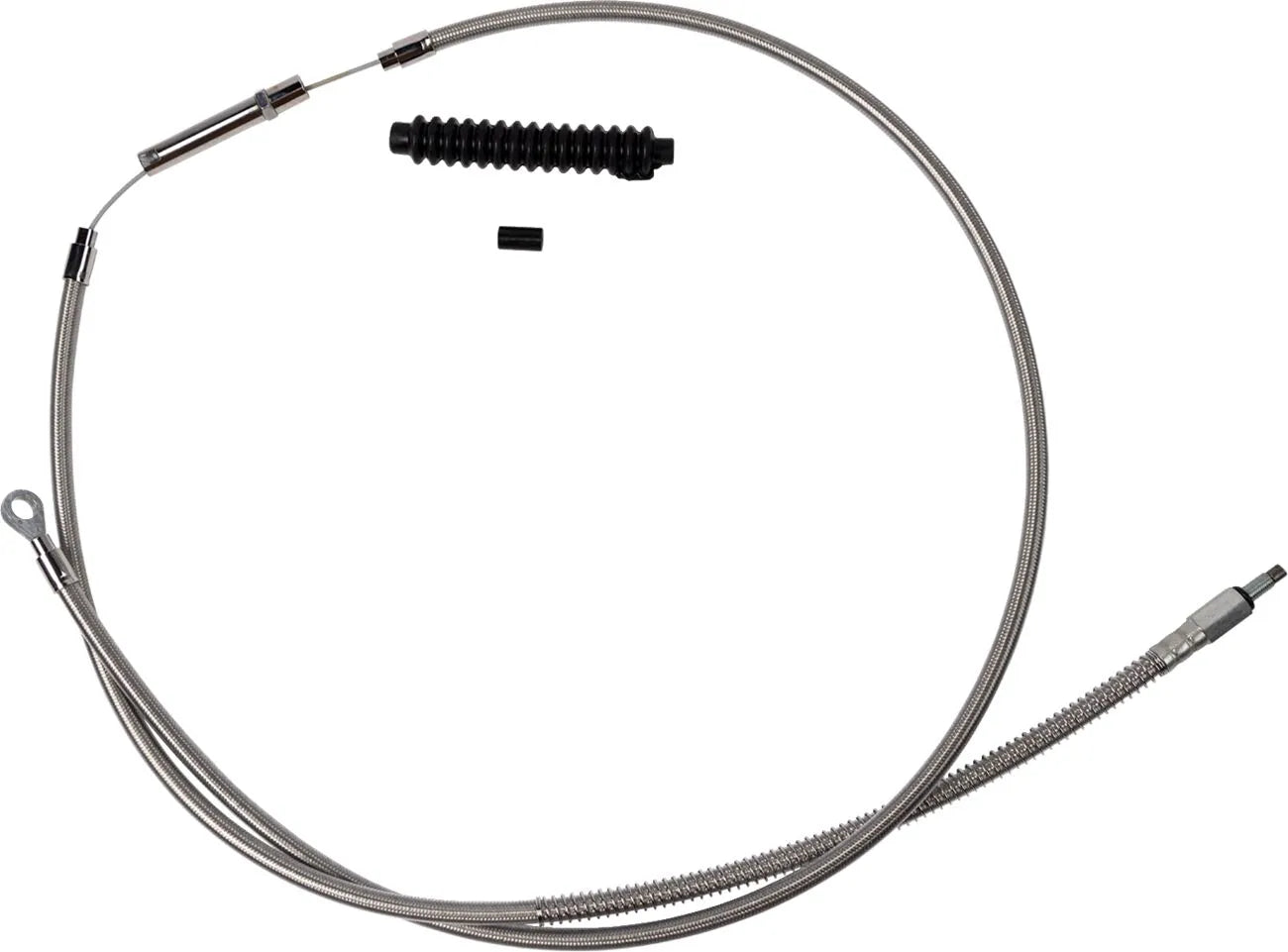 Barnett High-efficiency Clutch Cable For Harley-davidson