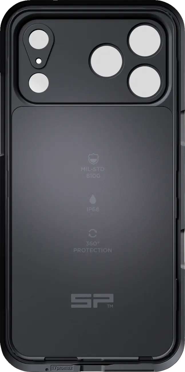 Sp Connect Xtreme Spc+ Telefoncover Til iPhone 17 Pro Max